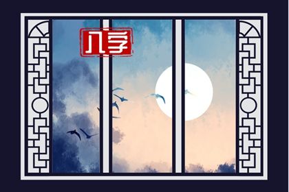 命宫身宫速读