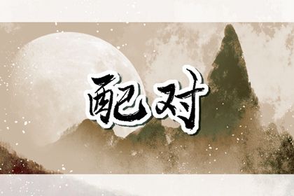 婚姻五行配对_姻缘桃花_婚姻名字配对_试八字爱情配对_俩人名字测姻缘