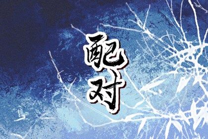 属相婚配:民俗辅助视角