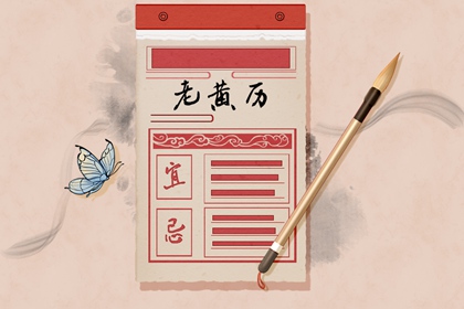 吉神宜趋与凶煞宜忌