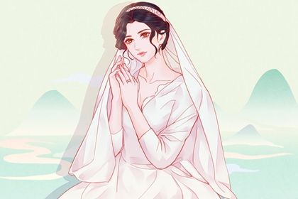 命盘中的桃花位