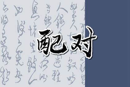什么样的人更合拍